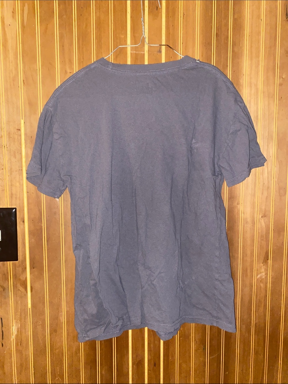2Pac Graphic Crewneck Tee with Photo Print - Picture 3 of 3